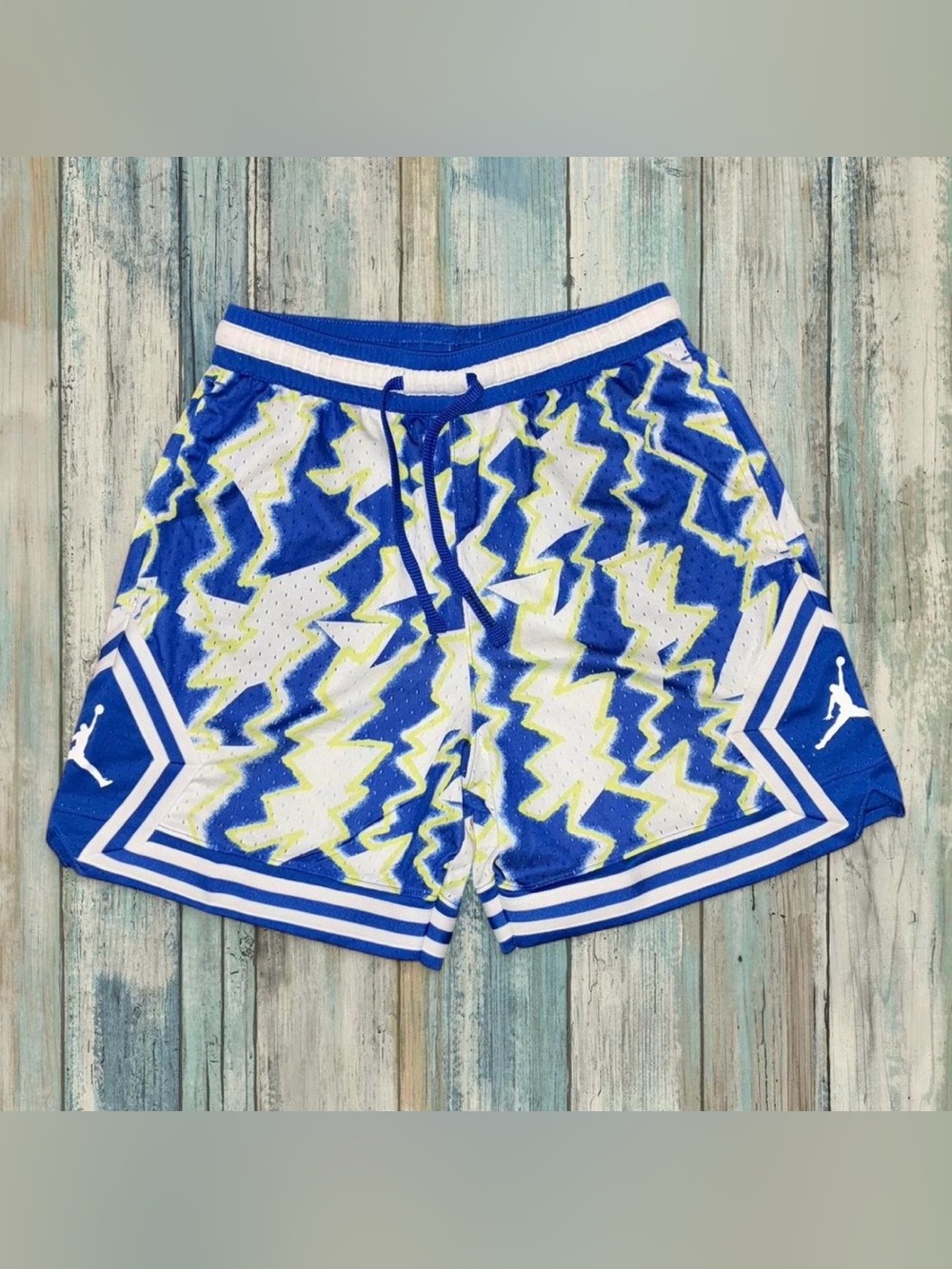 Air Jordan Breakfast Club Diamond Shorts Size Large Mens